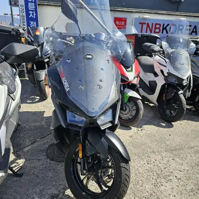 vsx125 민트급 중고