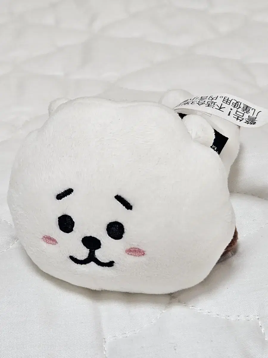 bt21 알제이 인형 rj 방탄 진 인형 키링