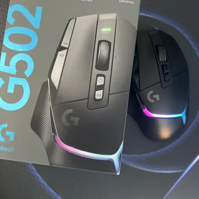 G502xplus팝니다