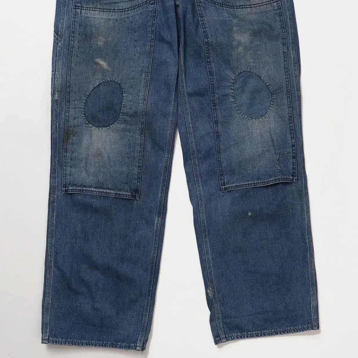 Old Joe Double Cloth Front Pants