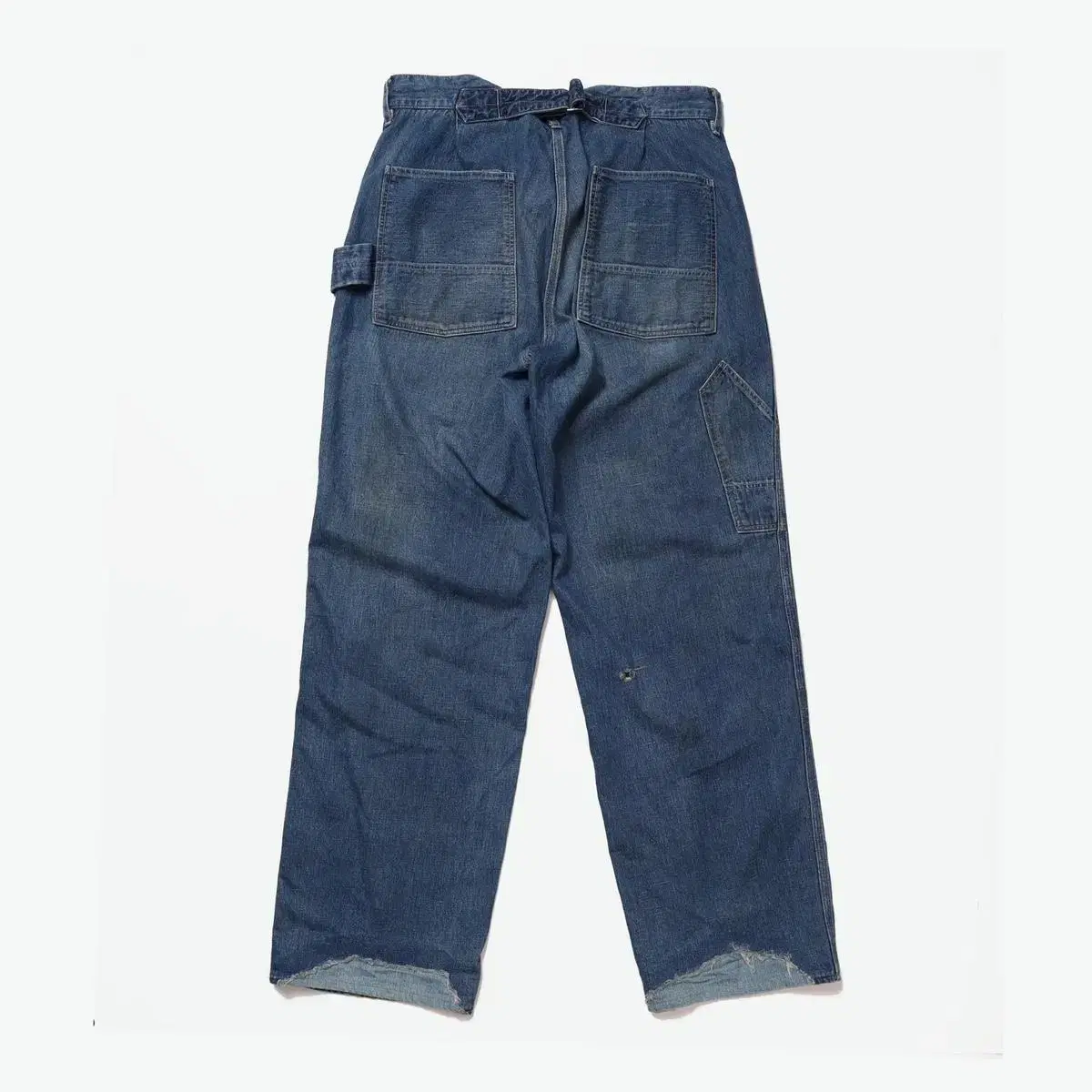 Old Joe Double Cloth Front Pants