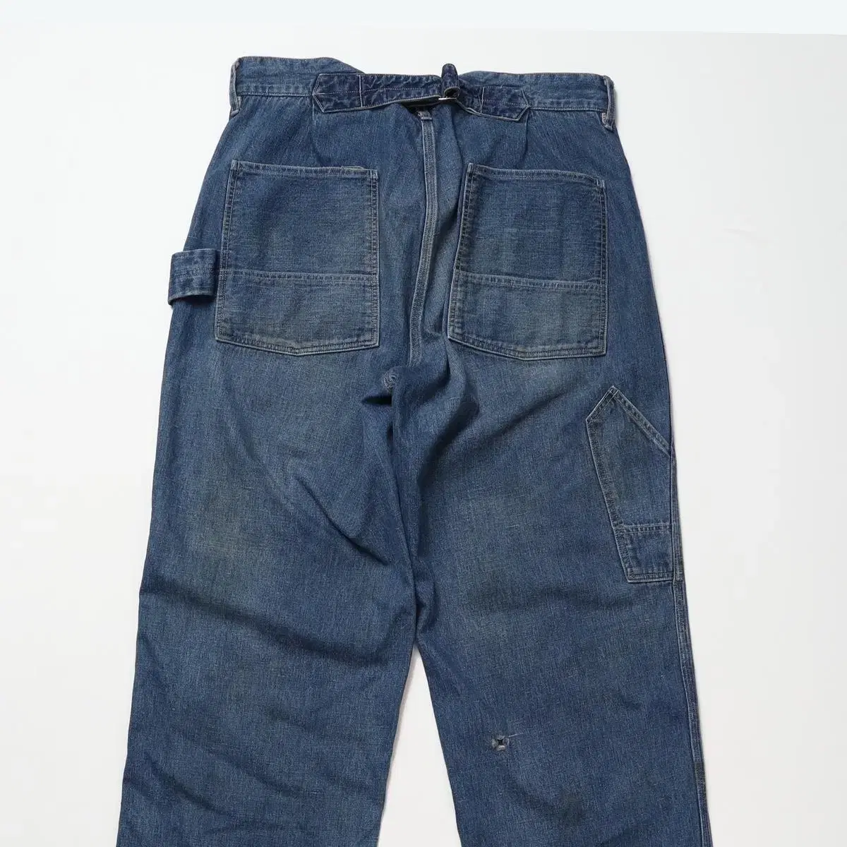 Old Joe Double Cloth Front Pants