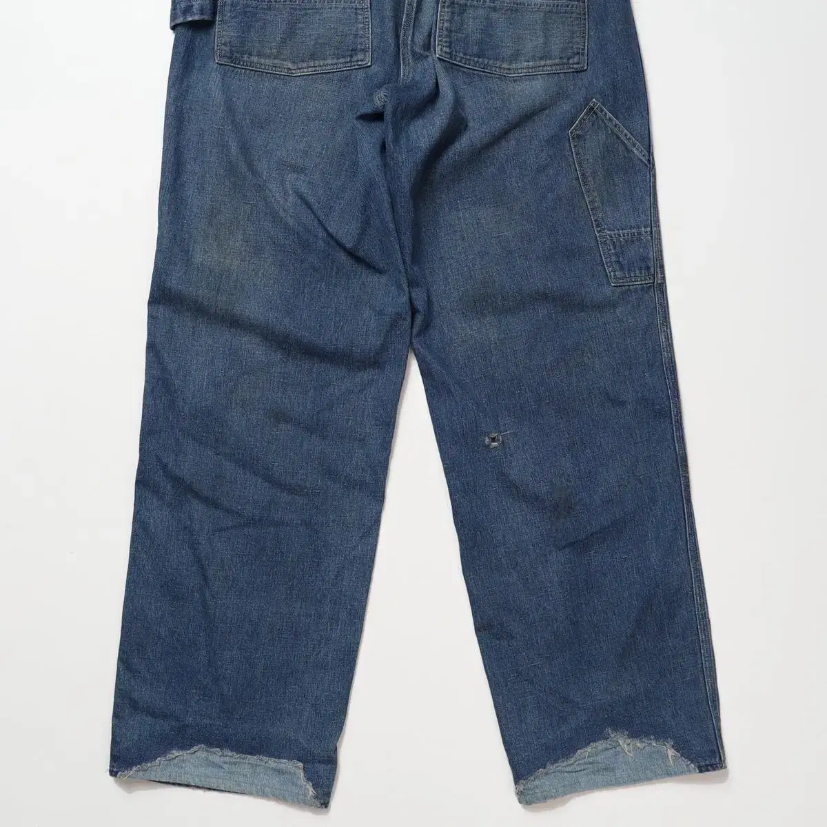 Old Joe Double Cloth Front Pants