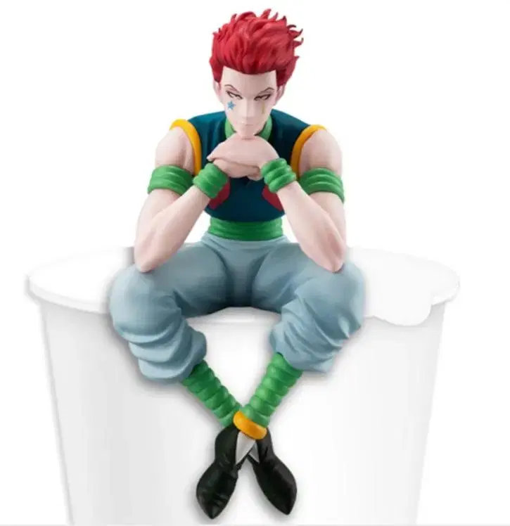 HunterHunter Hisoka Noodle Stopper WTS