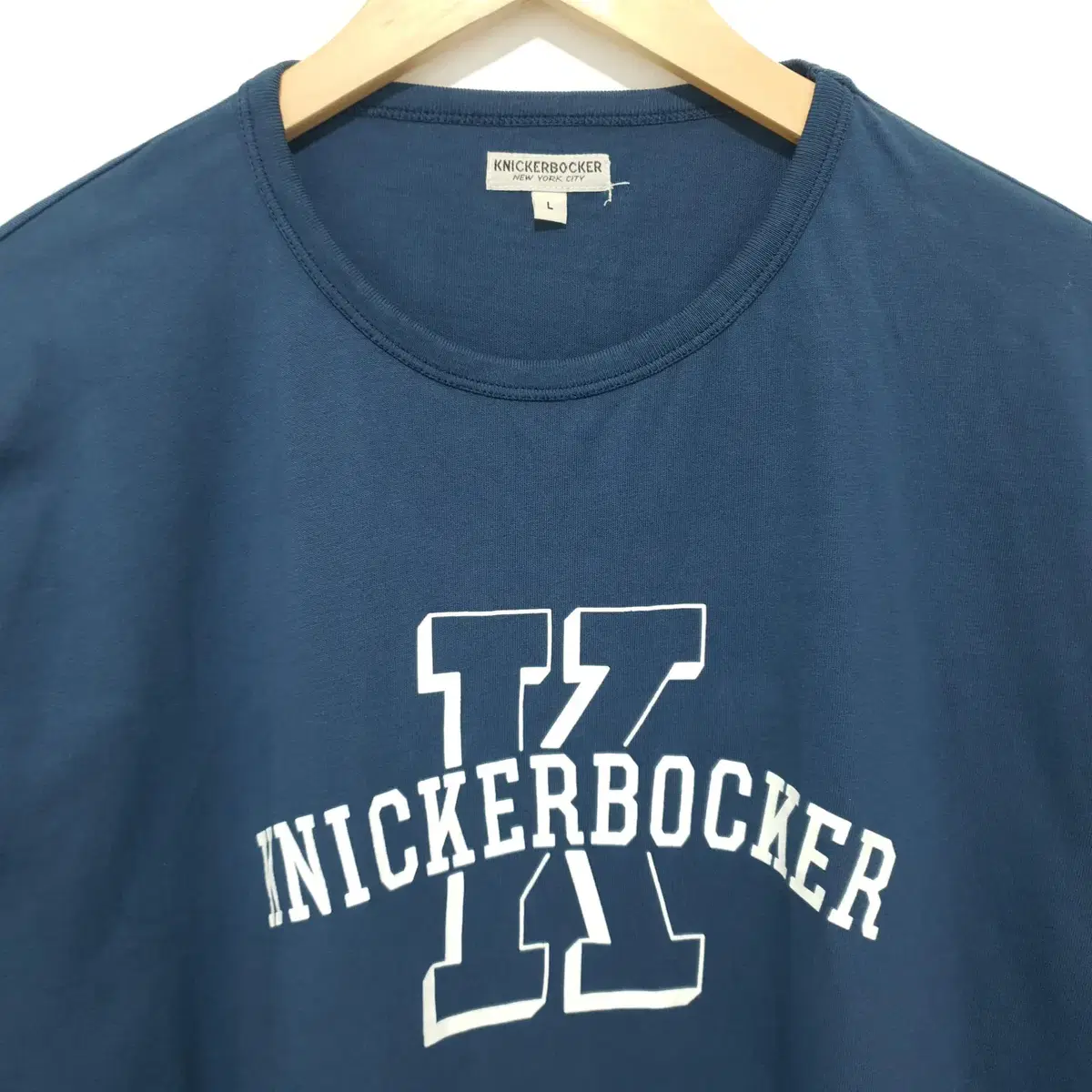 KNICKERBOCKER 니커보커 반팔 L_i519