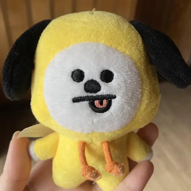 BT21 chimmy 치미 인형(택포)