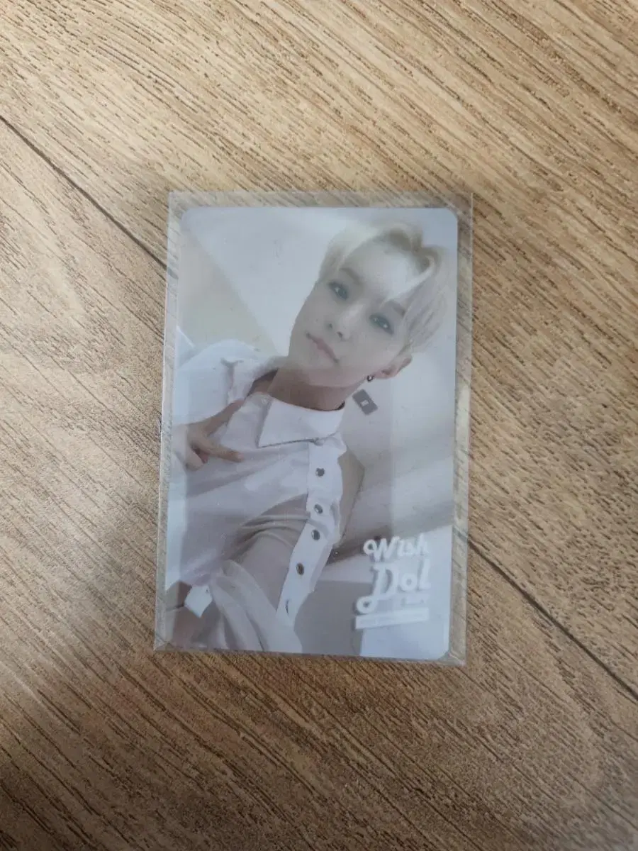 hoshi lee luda photocard transfers