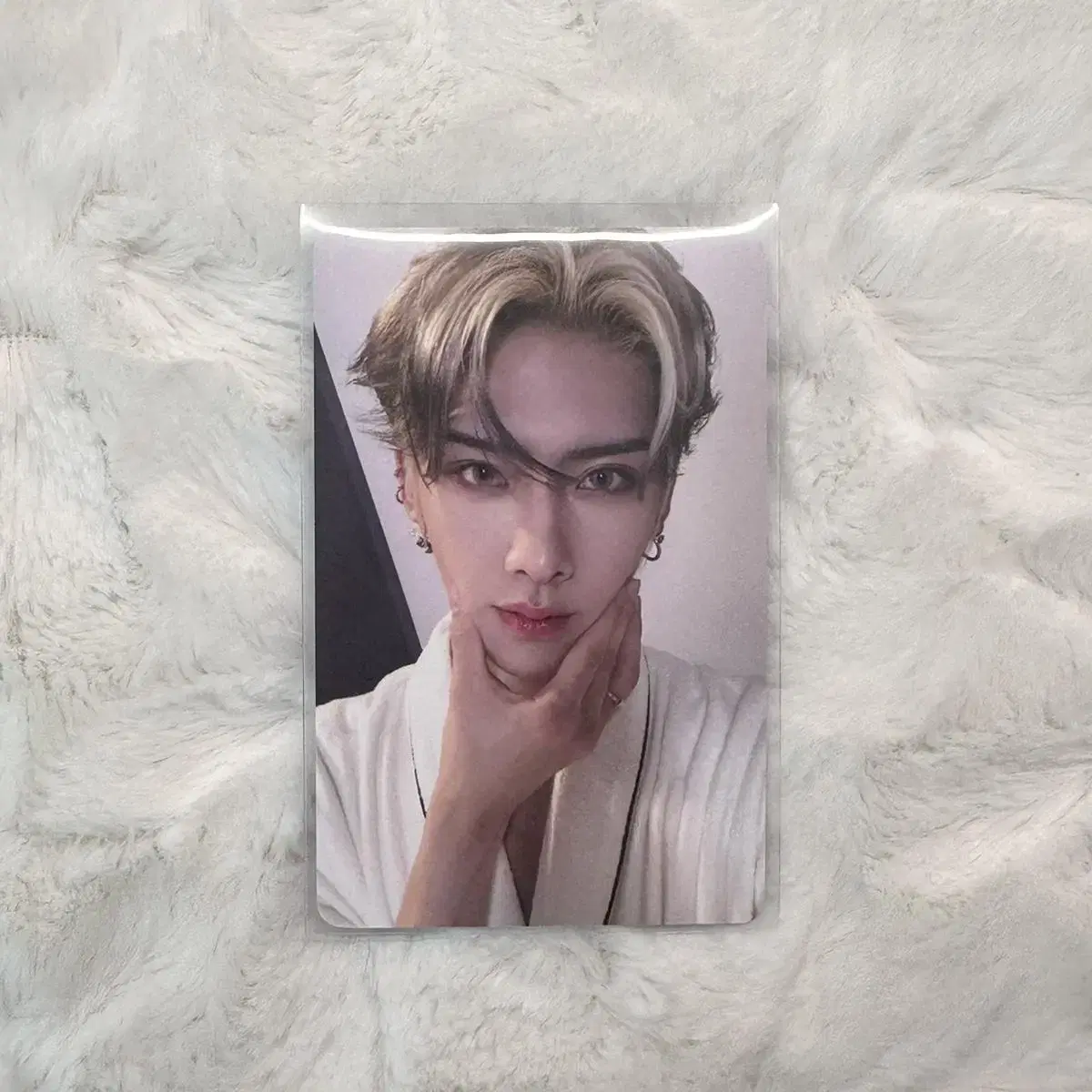 ZB1 zerobaseone zb1 ricky volmanglang photocard wts