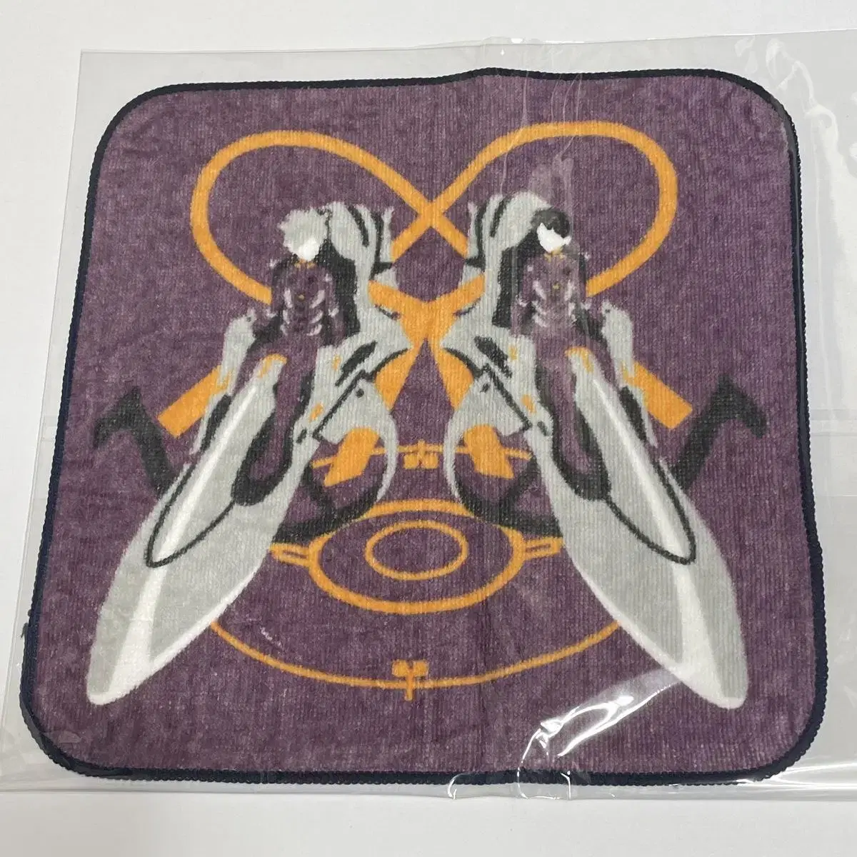 [Towel] Ichibankuji First Lottery Evangelion Shinji Kaoru