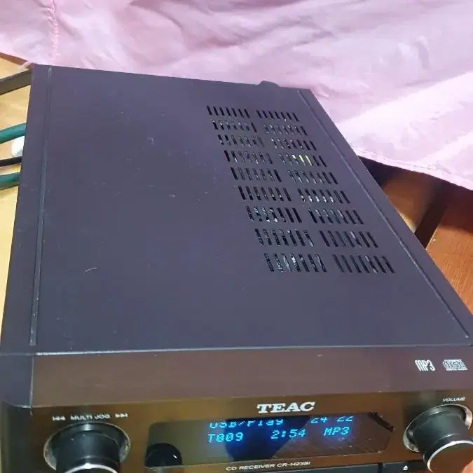 TEAC 리시버 CR-H238I 본체