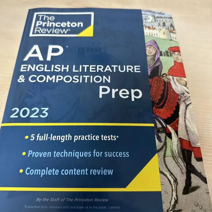 Ap english literature& composition