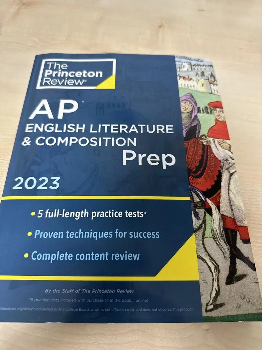 Ap english literature& composition