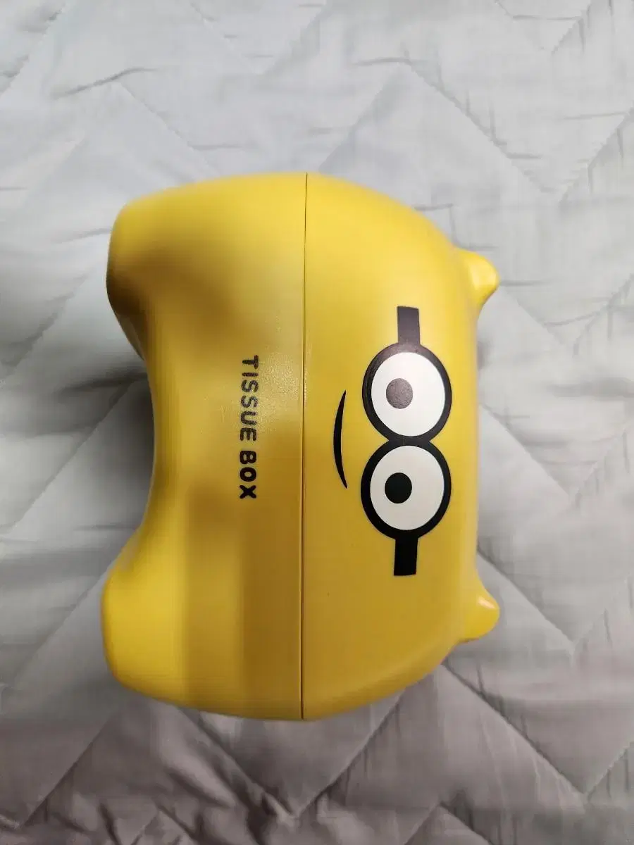 Minions Tissue Box