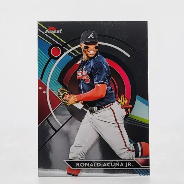 애틀란타 브레이브스 로날드 아쿠냐 주니어 (RONALD ACUNA JR.