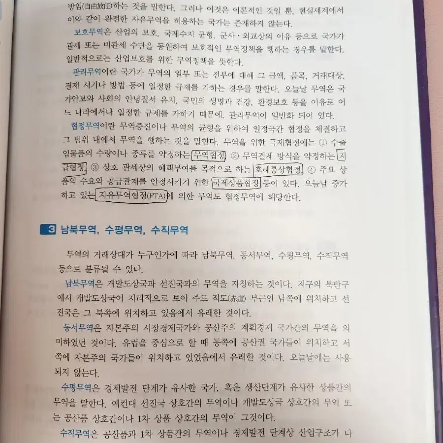 21세기 무역학개론