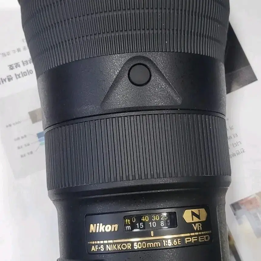 니콘 af  500mm f5.6e pf ed 500pf 300pf