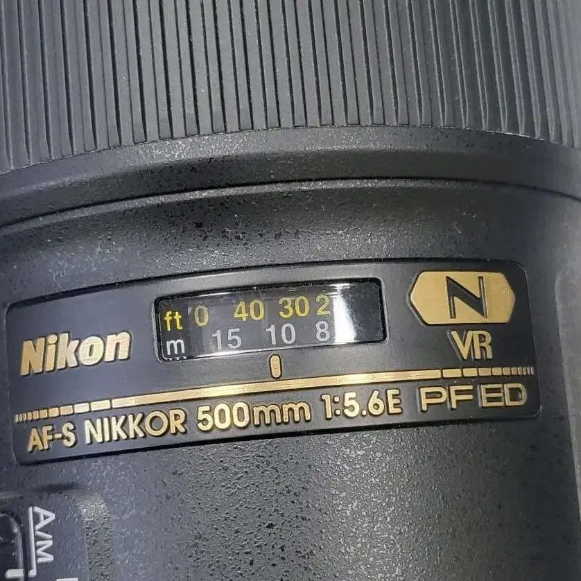 니콘 af  500mm f5.6e pf ed 500pf 300pf