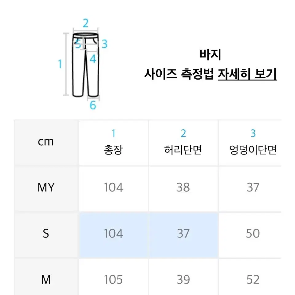 [2Pack]토피 와이드 데님 팬츠 s사이즈 일괄