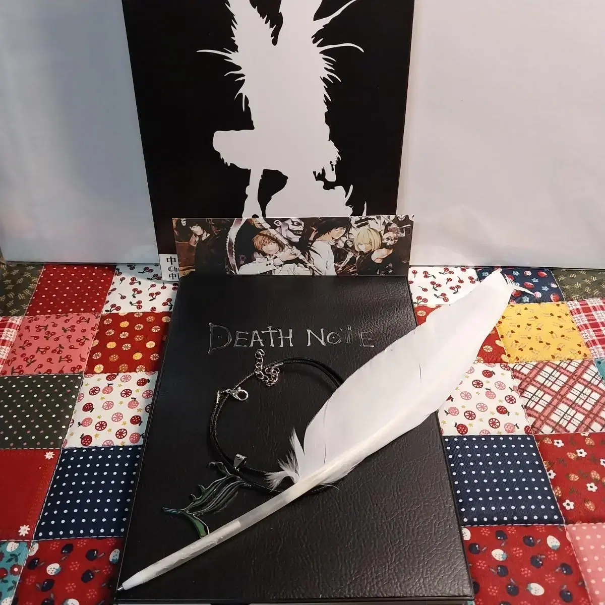 Death Note Diary Raito JapanAnime Notebook Notepad Takuchi ClassicsAnime