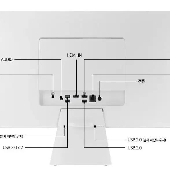 LG 일체형 PC 24v570-GA51K