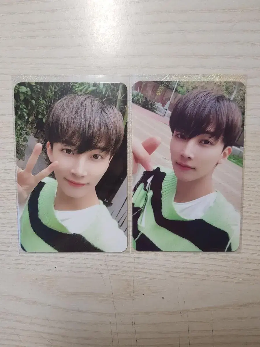 Seventeen jeonghan Hengare one photocard WTS