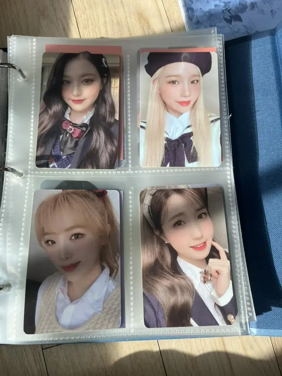 IZ*ONE Official Photo Card jang wonyoung kim chaewon ahn yujin sakura yuri yena Hyewon Kang