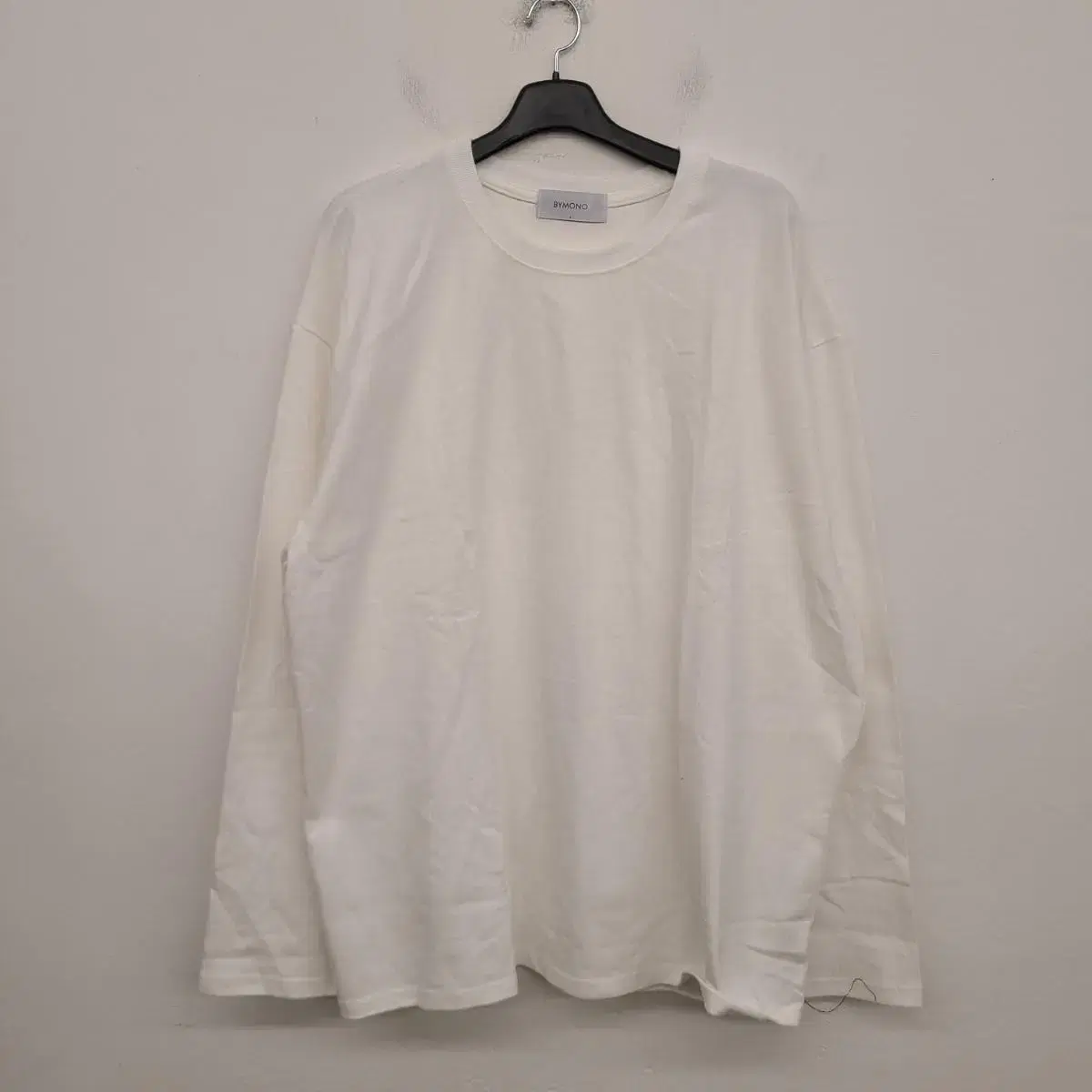 [120/4XL] Bimono, a solid long-sleeved T-shirt for sale.