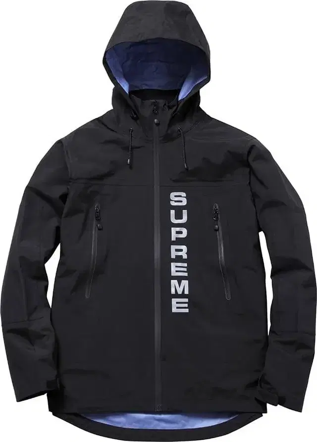 [L] SUPREME 트리플 레이어 워터루프 자켓 14FW 희귀템