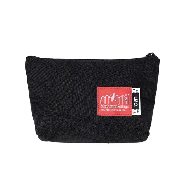 LMC X MANHATTAN PORTAGE POUCH black