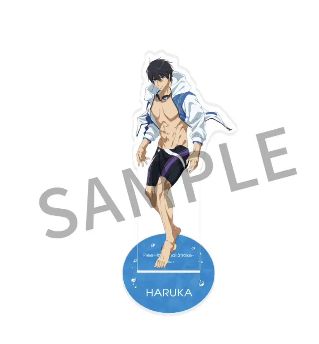 Free! Free Haruka Nayeonse FINAL STORKE FS acrylic stand