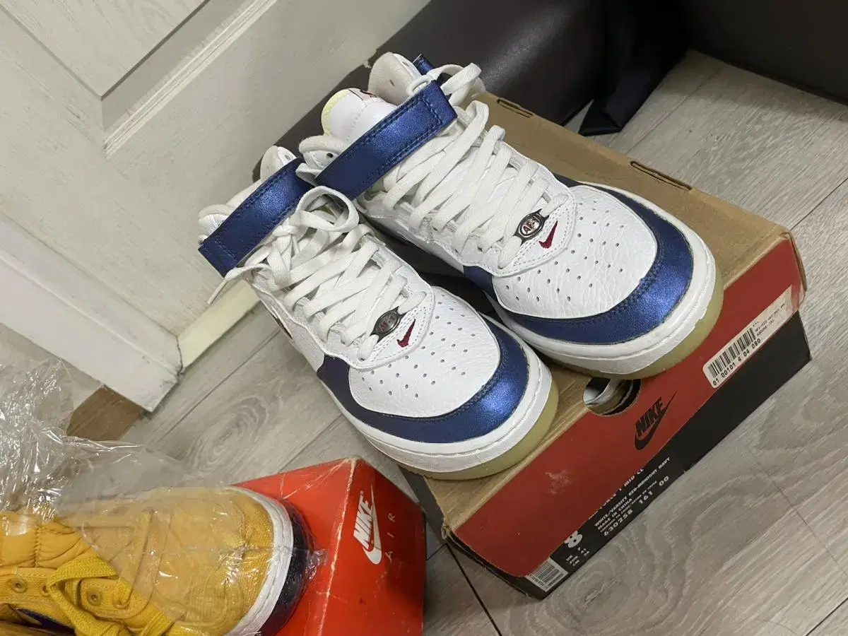 nike air force cl 인디1