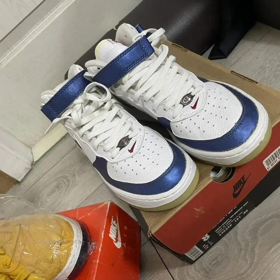 nike air force cl 인디1