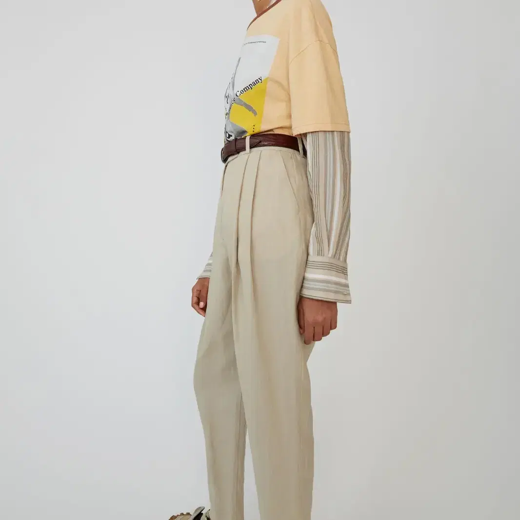 ACNE STUDIOS 린넨 바지