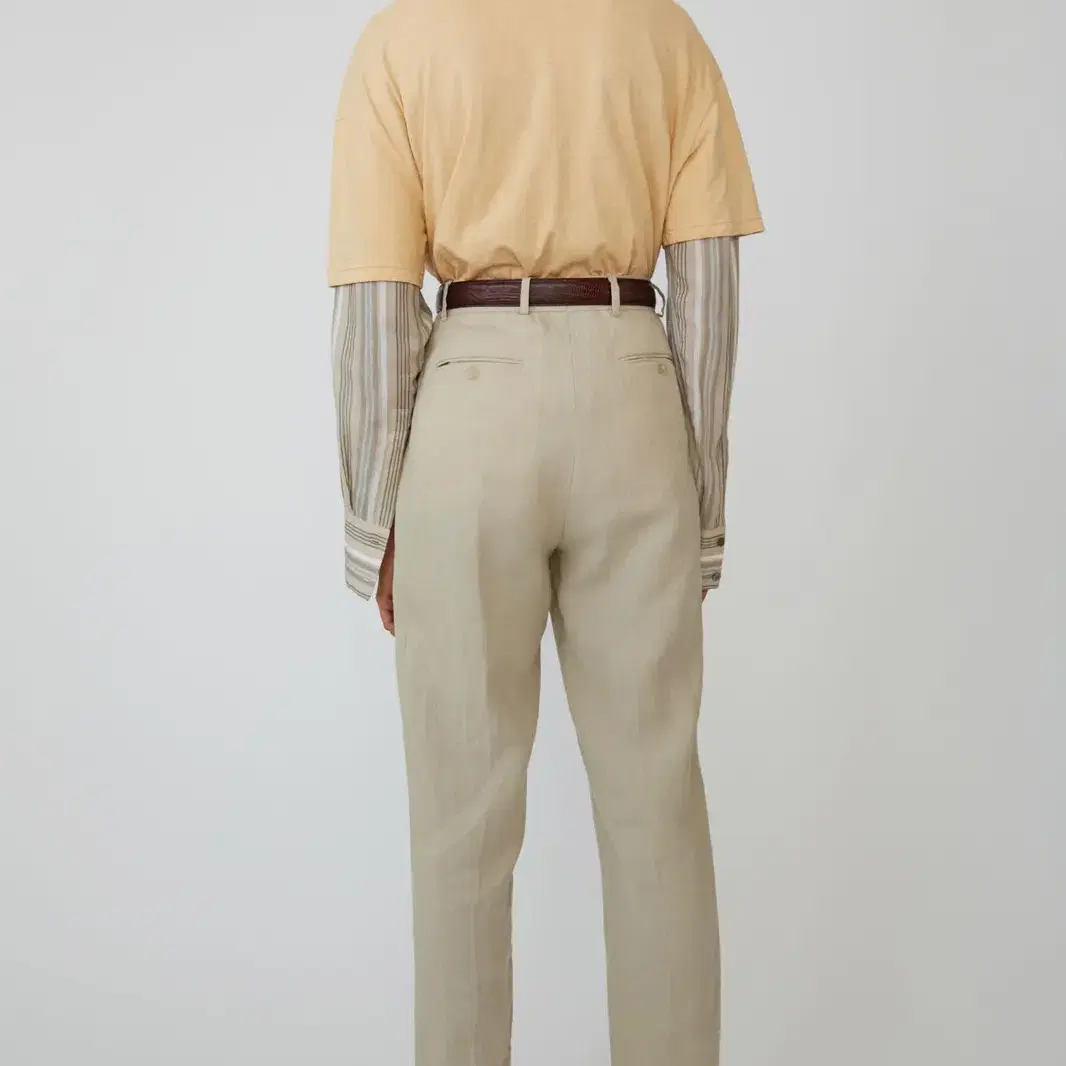 ACNE STUDIOS 린넨 바지