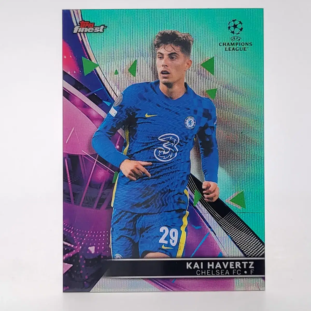 아스날FC 카이 하베르츠 (KAI HAVERTZ) /75한정 ACUA R