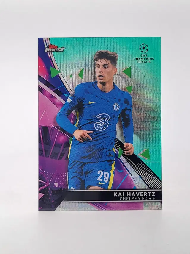 아스날FC 카이 하베르츠 (KAI HAVERTZ) /75한정 ACUA R