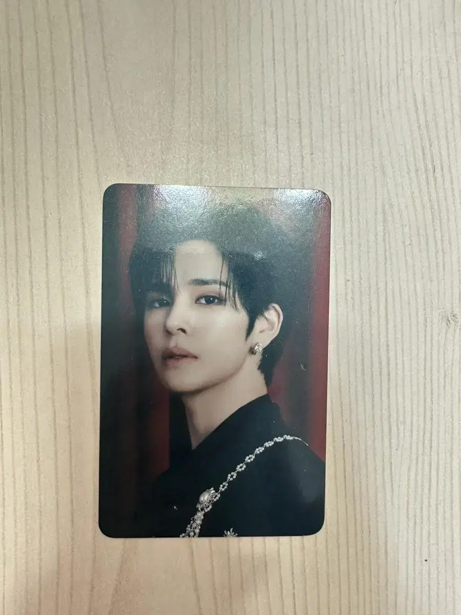 Cravity Masterpiece Concert tc serim photocard 2023