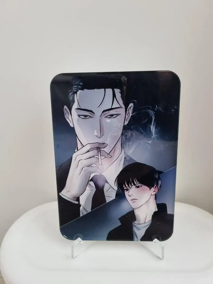 BL Novel Stranger Acrylic Stand