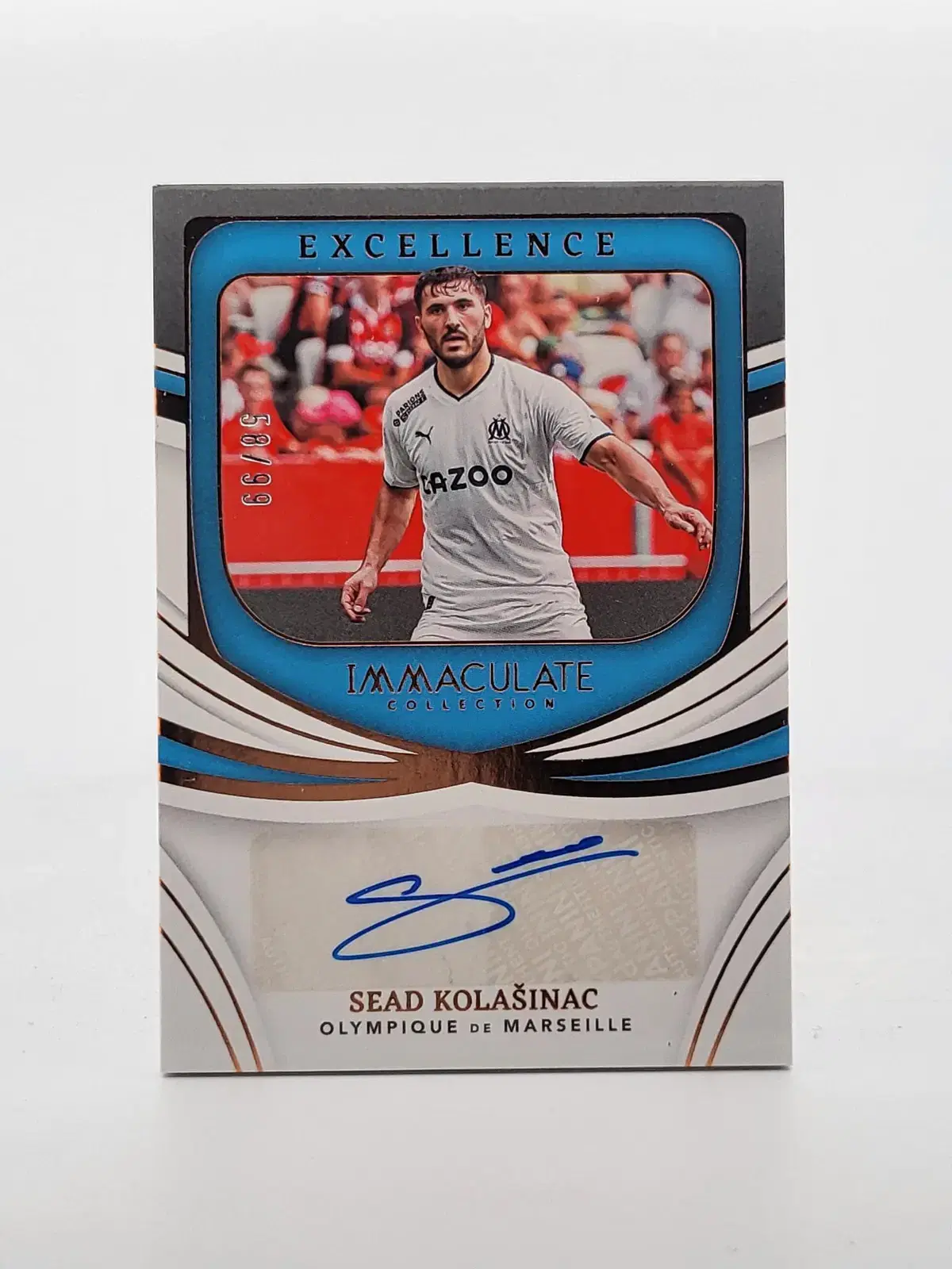 올림피크 마르세유 세아드 콜라시나츠 (SEAD KOLASINAC) /99