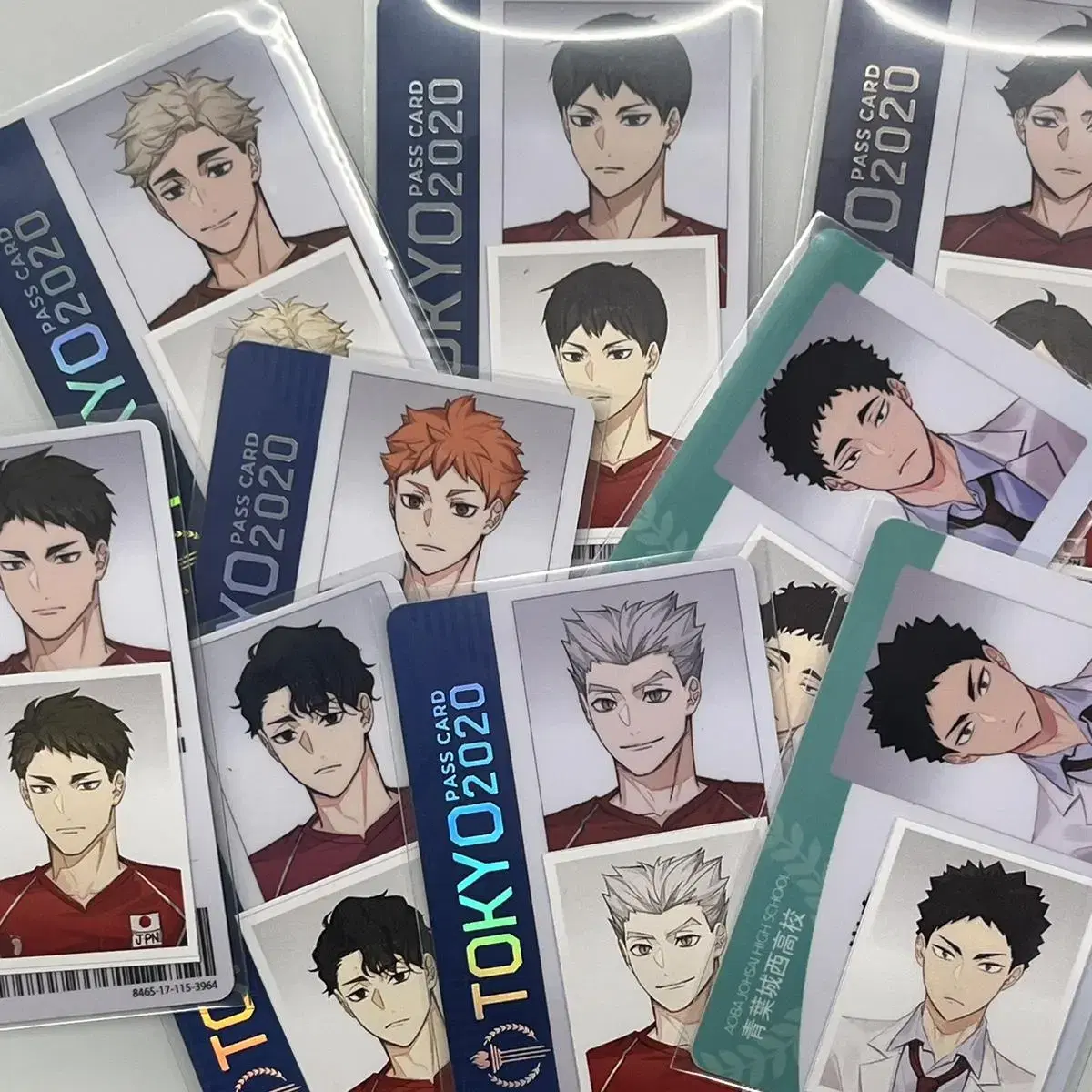 Haikyuu Rumumu, your student ID and athletic ID will be wts!