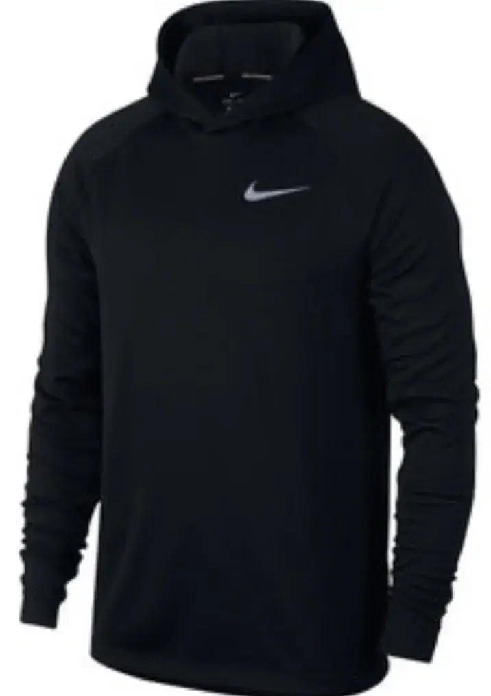 (1500) NIKE Nike Sports Hooded Performance T-Shirt 105 XL