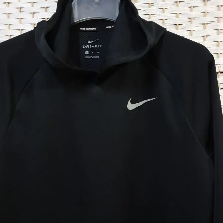 (1500) NIKE 나이키 스포츠 후드 기능성 티셔츠 105 XL