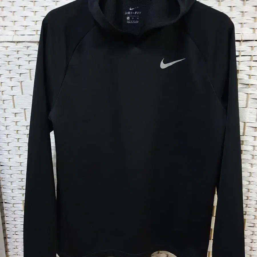 (1500) NIKE 나이키 스포츠 후드 기능성 티셔츠 105 XL