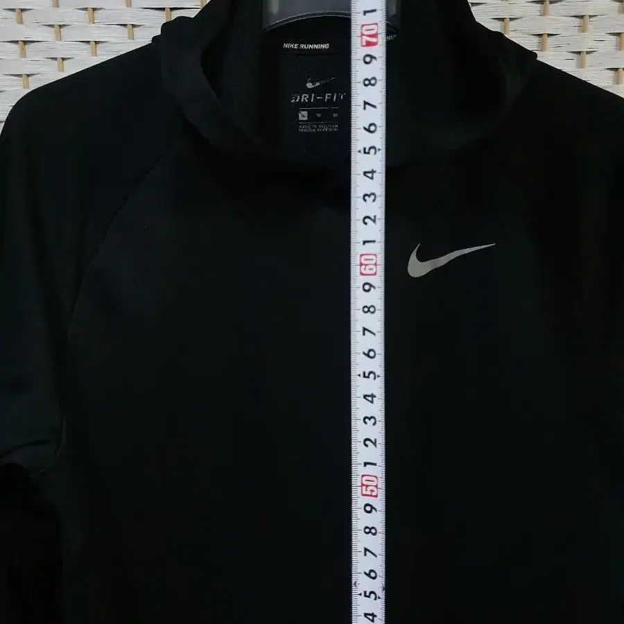 (1500) NIKE 나이키 스포츠 후드 기능성 티셔츠 105 XL