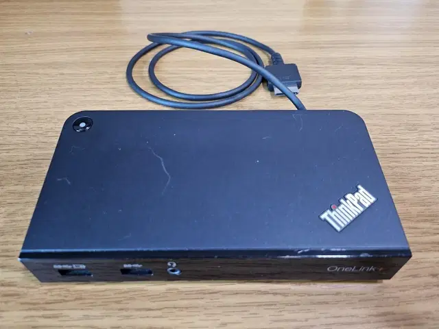 레노버 ThinkPad OneLink+ Dock (DU9047S1) 제품