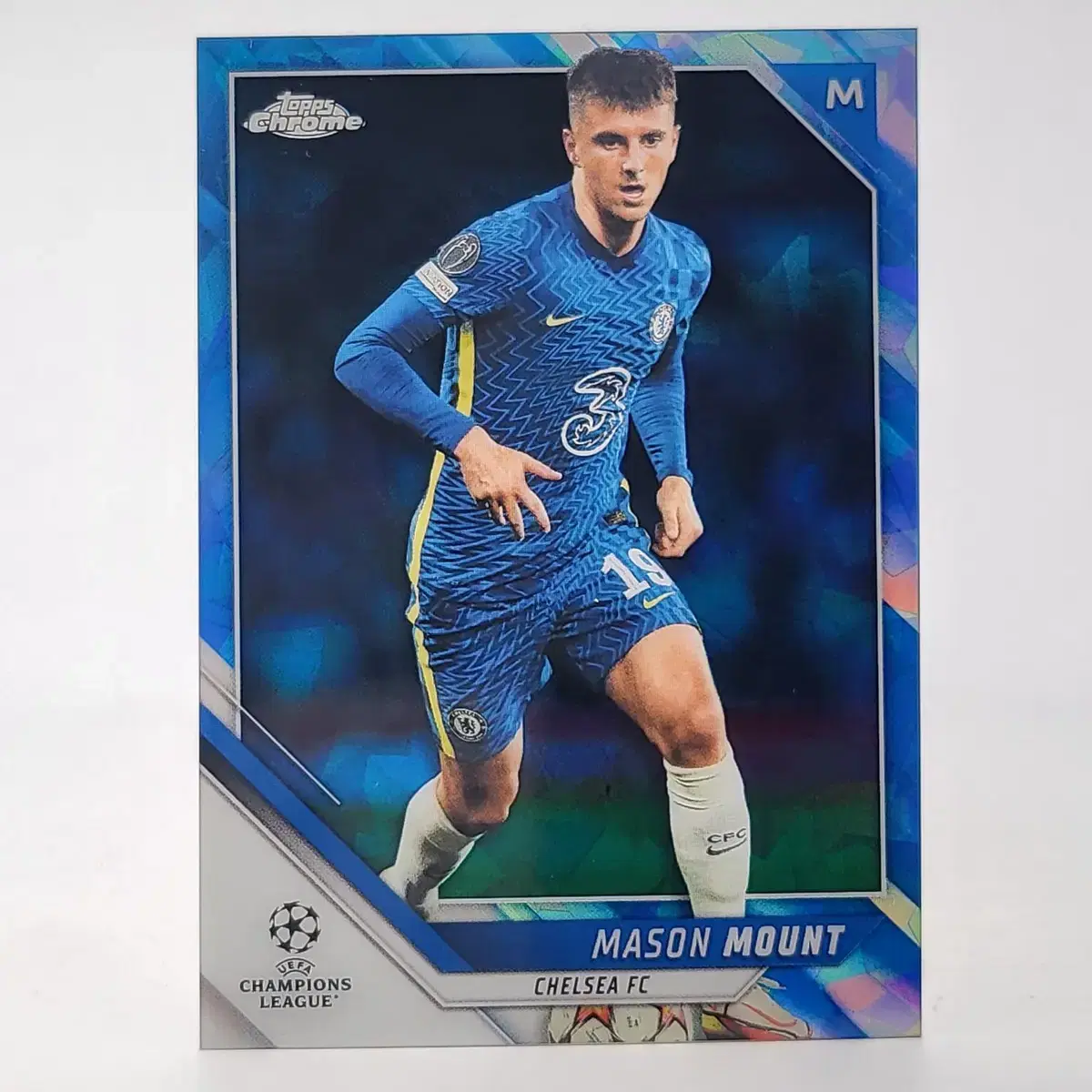 첼시FC 메이슨 마운트 (MASON MOUNT) 2022 TOPPS CH