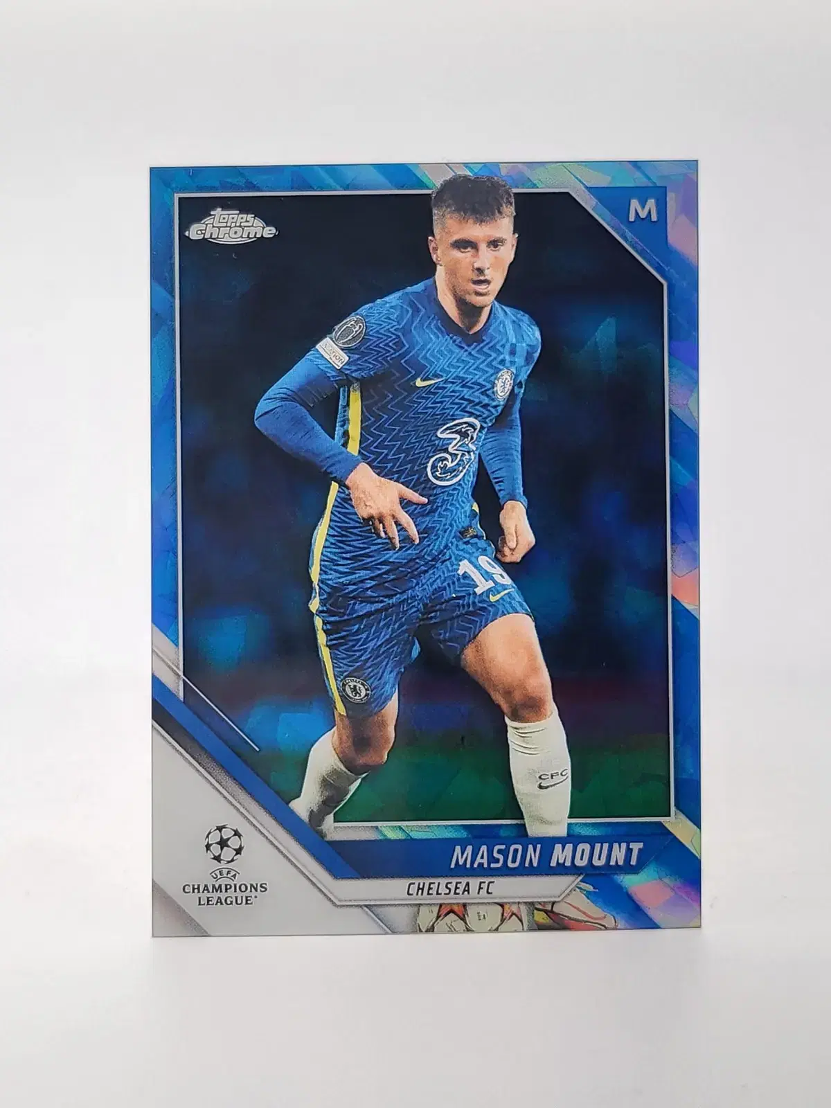 첼시FC 메이슨 마운트 (MASON MOUNT) 2022 TOPPS CH