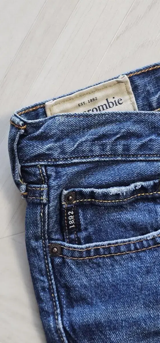 Abercrombie jeans 160-170