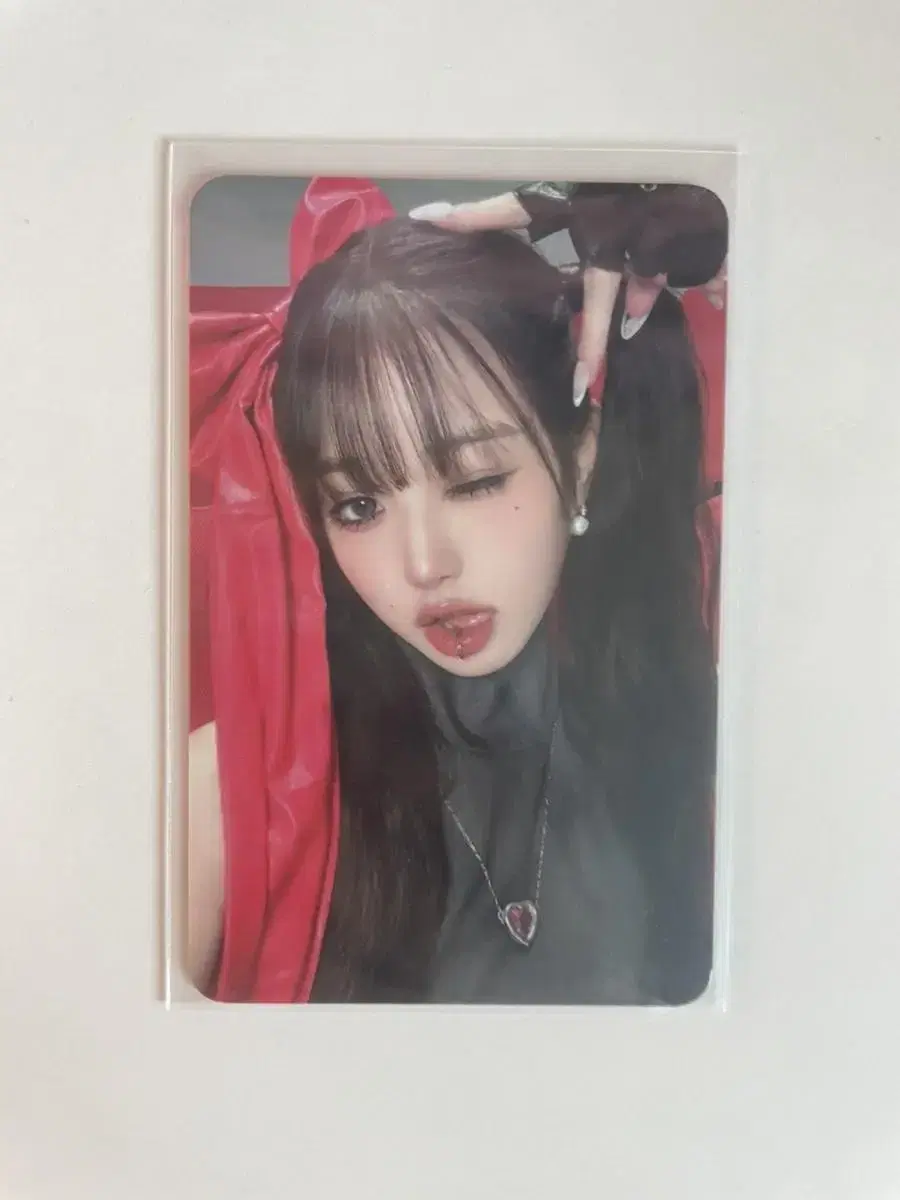 IVE jang wonyoung PLVE ver (price drop)