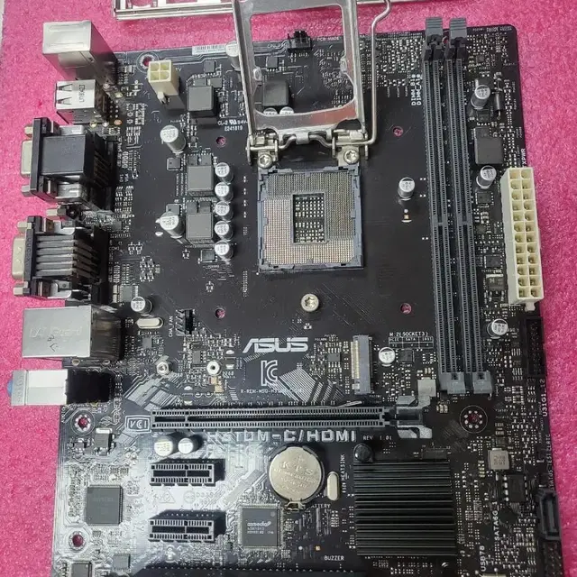 [ASRock] H310M-DGS 8,9세대 지원